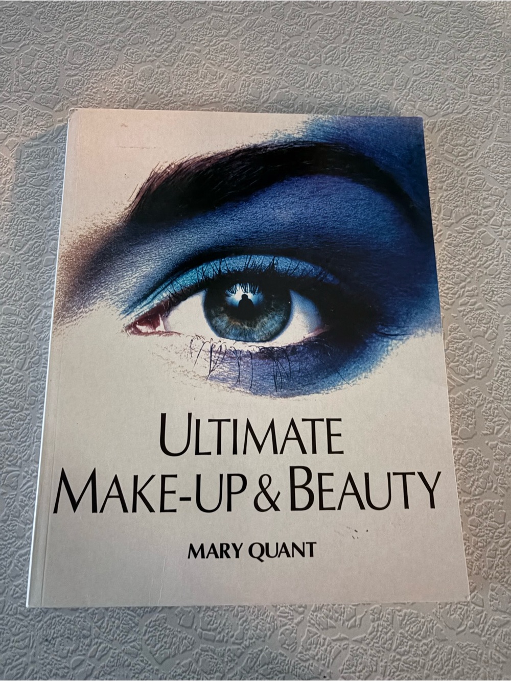 Vintage Mary Quant Make-Up Book